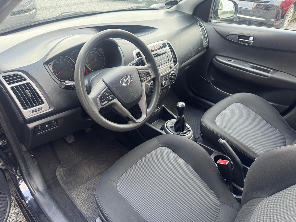 Hyundai i20 1,25 Comfort 5d