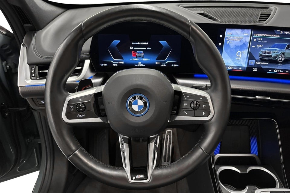 BMW iX1 xDrive30 M-Sport 5d