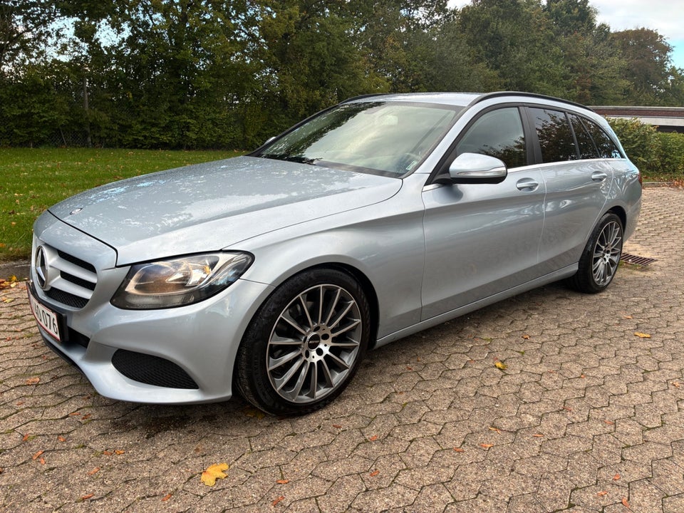 Mercedes C220 2,2 BlueTEC Business stc. aut. 5d