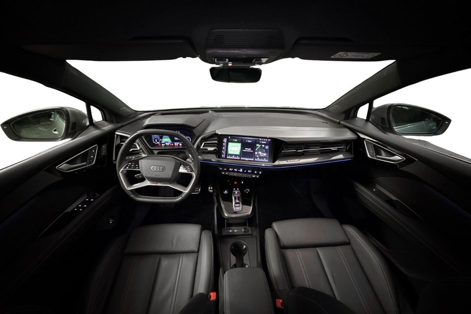 Audi Q4 e-tron 55 S-line quattro 5d