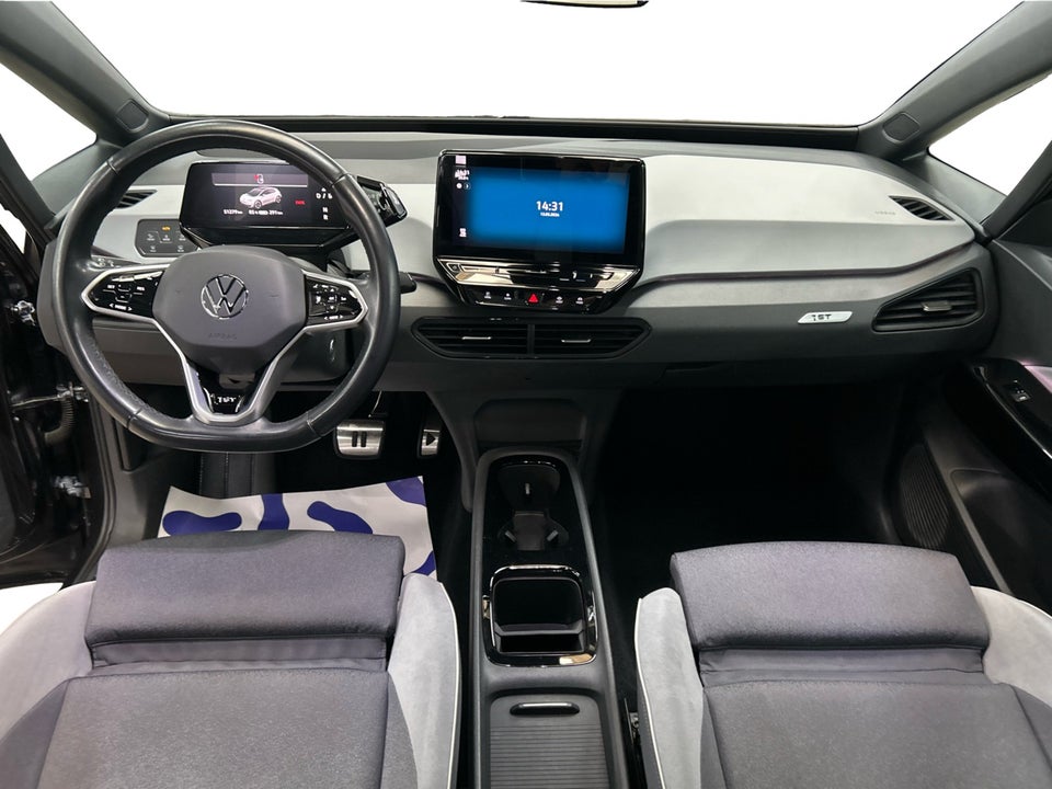 VW ID.3 58 1ST Pro Performance Max 5d