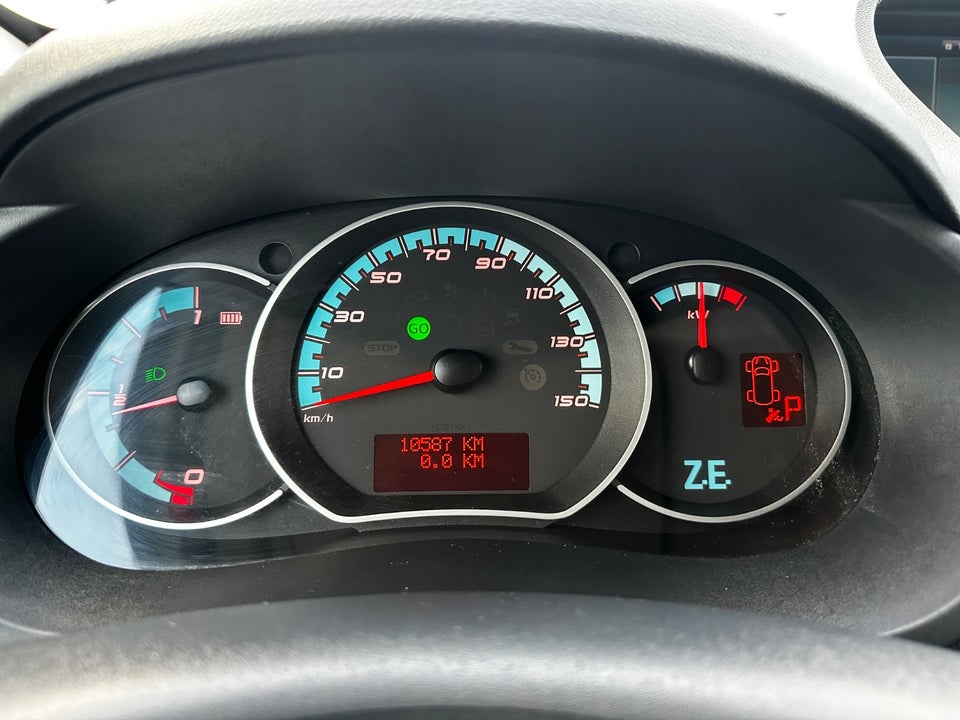 Renault Kangoo Z.E. Van