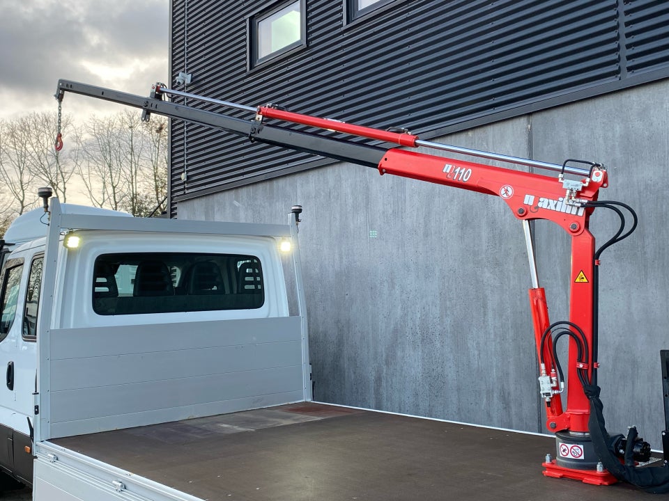 Iveco Daily 2,3 35S16 4100mm Lad AG8