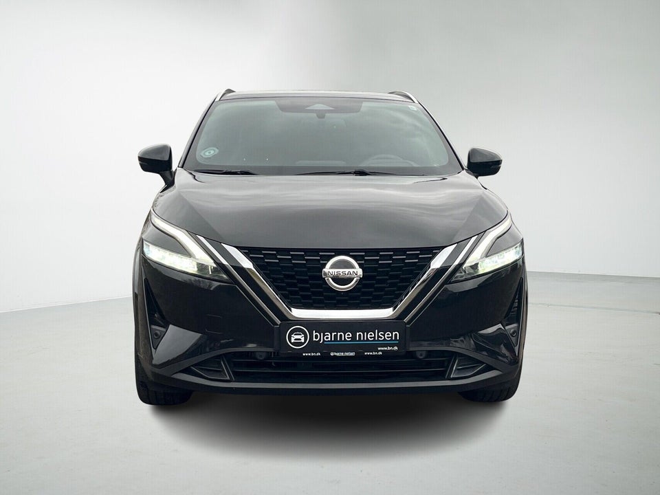 Nissan Qashqai 1,3 mHEV Tekna+ X-tr. 5d