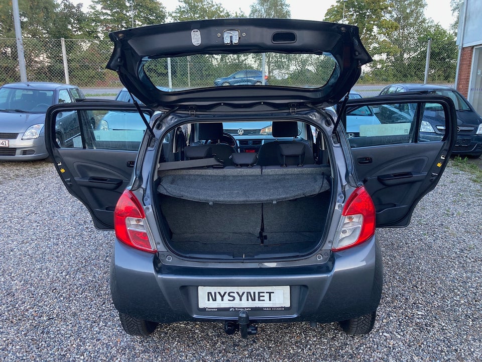 Suzuki Celerio 1,0 Comfort 5d