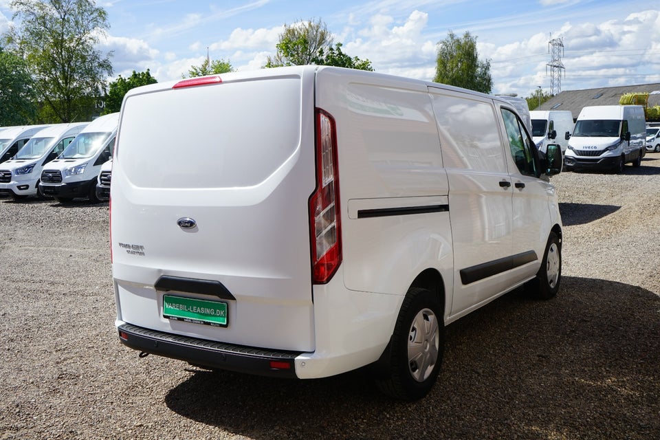 Ford Transit Custom 300 L1 2,0 TDCi 130 Trend aut.