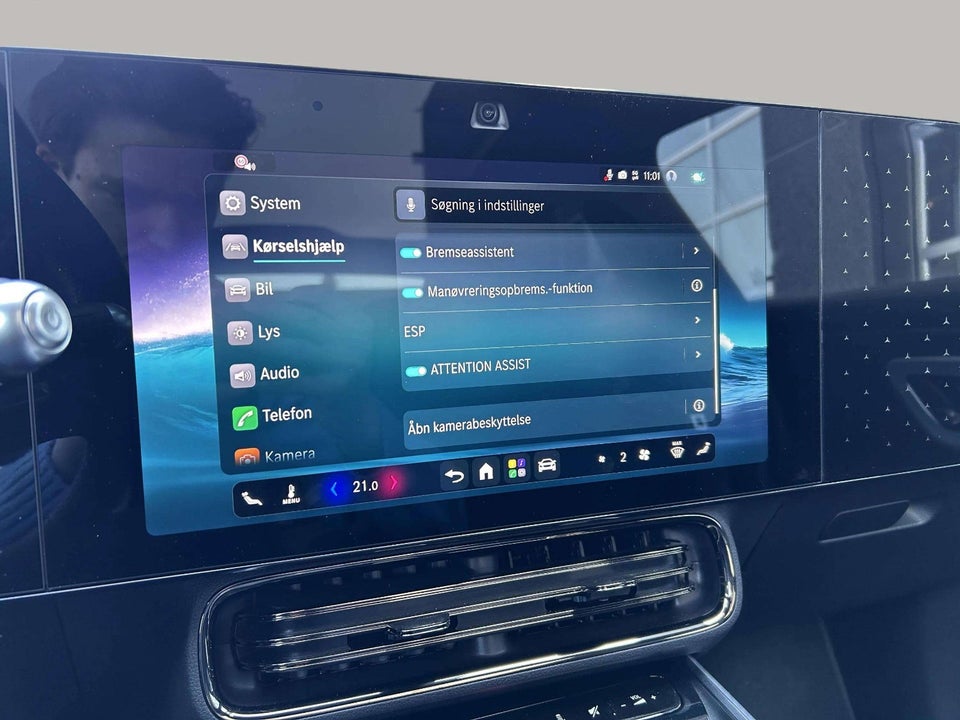 Mercedes CLA250+ EQ AMG Advance Plus 4d