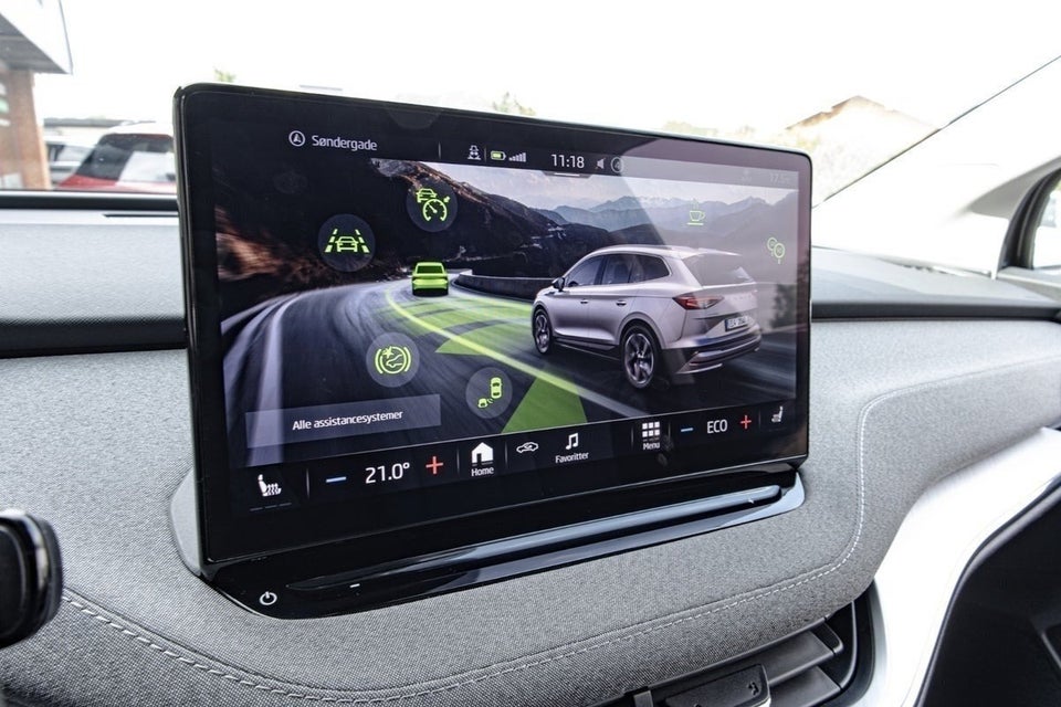 Skoda Enyaq 80 iV 5d