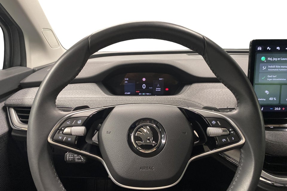 Skoda Enyaq 85x iV 5d