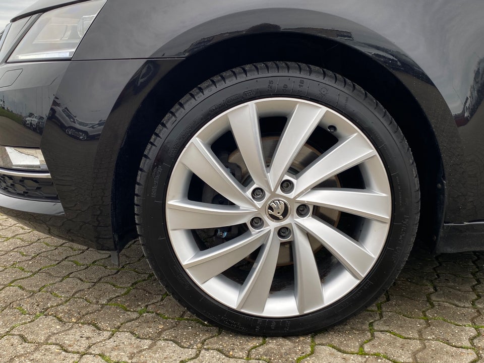 Skoda Octavia 2,0 TSi 190 Business Line Combi DSG 5d