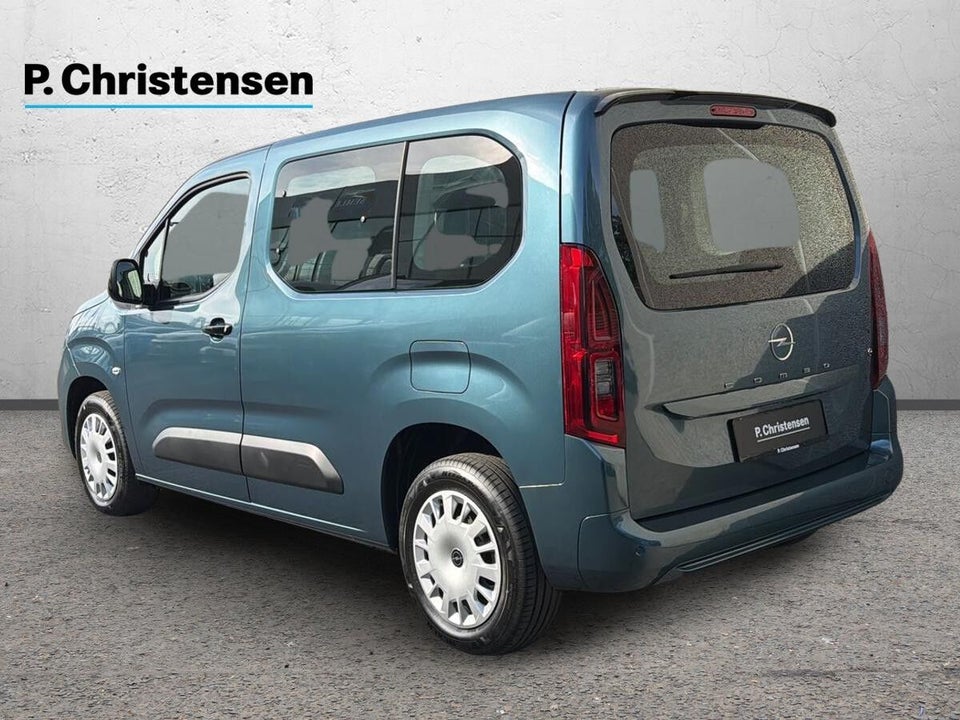 Opel Combo-e Life 50 Edition L1 4d