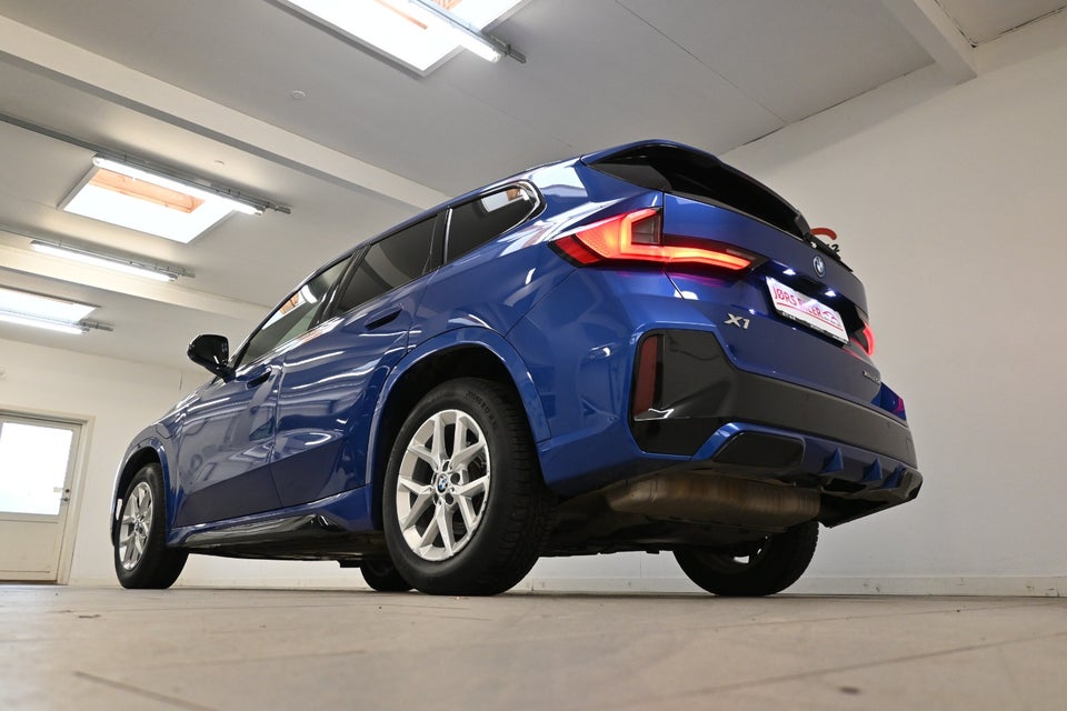 BMW X1 1,5 xDrive25e M-Sport aut. 5d