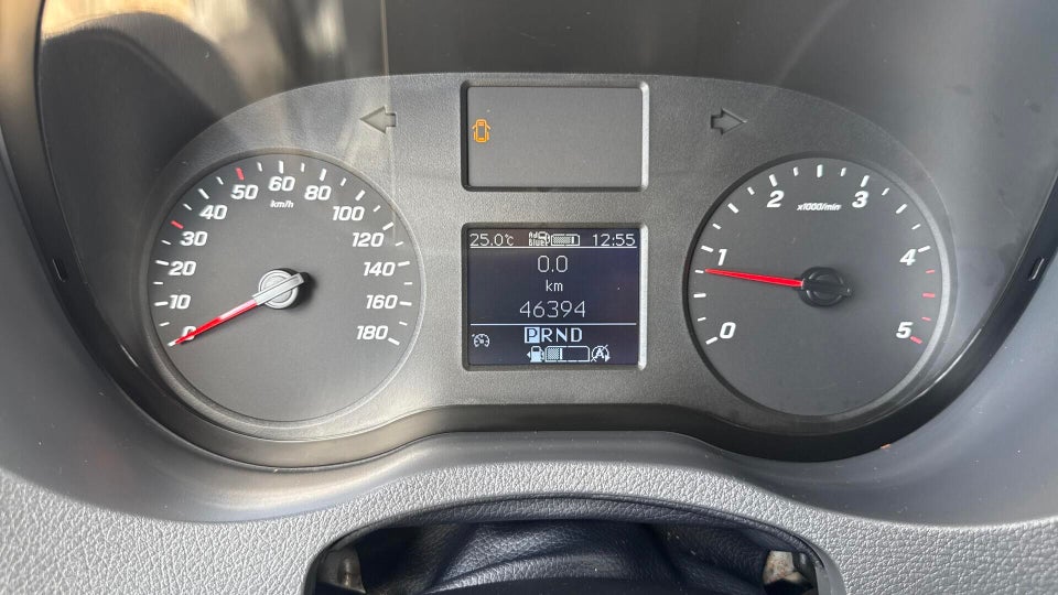 Mercedes Sprinter 215 2,0 CDi A2 Kassevogn aut. FWD