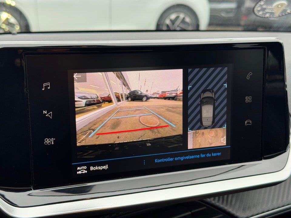 Peugeot 208 1,5 BlueHDi 100 Edition:210+ 5d