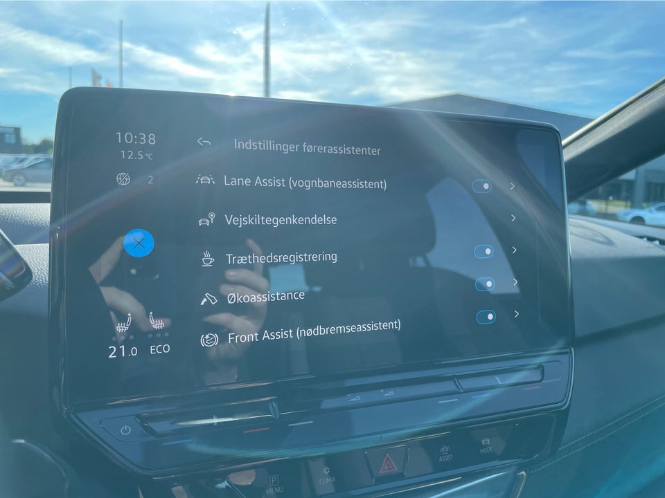 VW ID.3 58 Pro Performance 5d