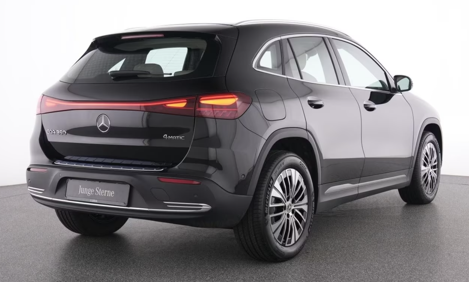 Mercedes EQA350 Progressive 4Matic 5d