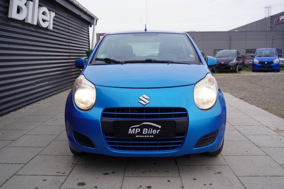 Suzuki Alto 1,0 Comfort 5d