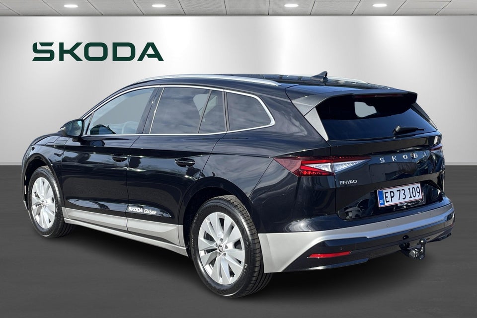 Skoda Enyaq 85 iV 5d