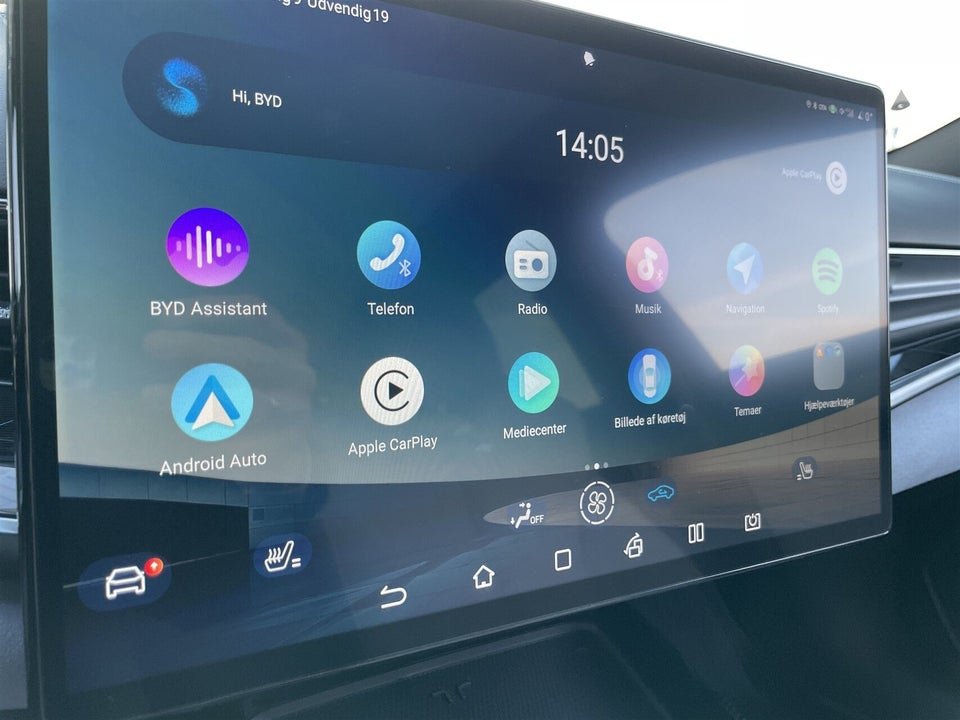 BYD Seal 86 Excellence AWD 4d