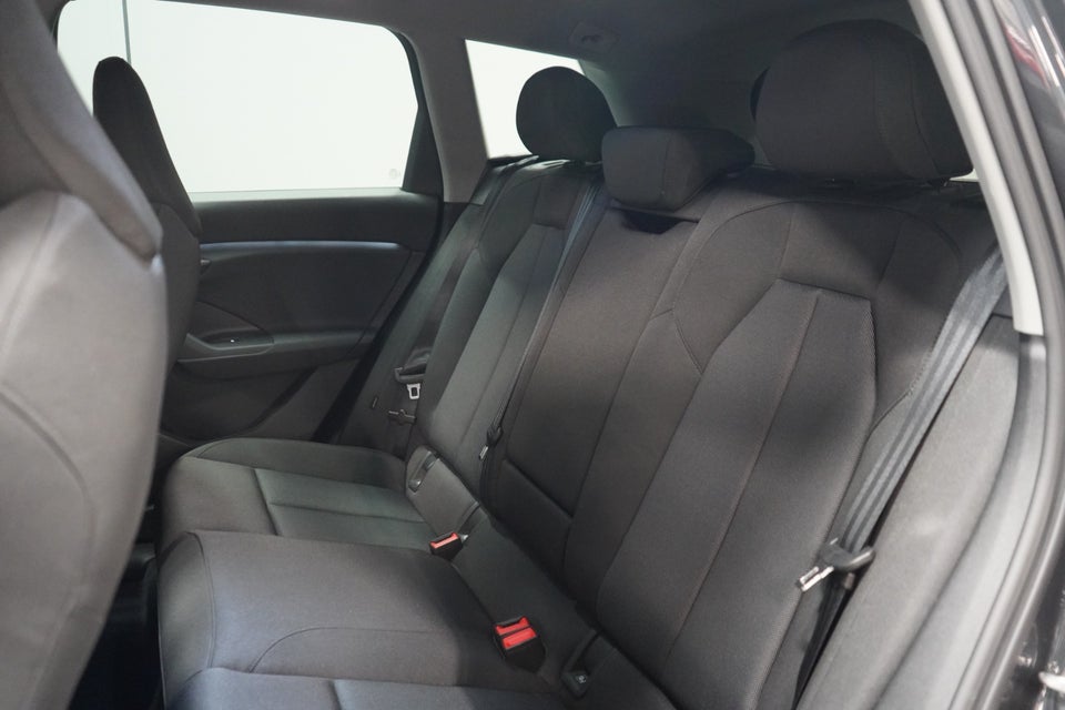 Audi Q6 e-tron Progress plus performance 5d