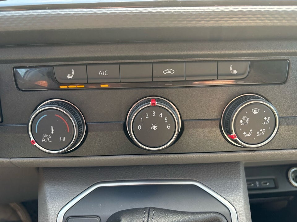 VW Transporter 2,0 TDi 204 Kassevogn DSG 4Motion lang