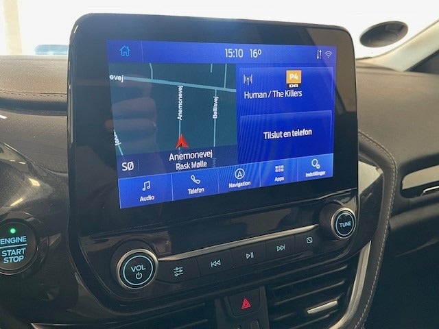 Ford Fiesta 1,0 EcoBoost mHEV Vignale 5d