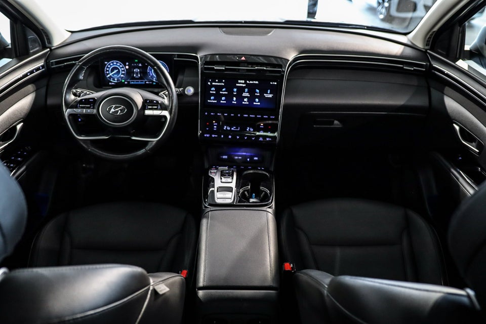 Hyundai Tucson 1,6 PHEV Advanced aut. 4WD 5d