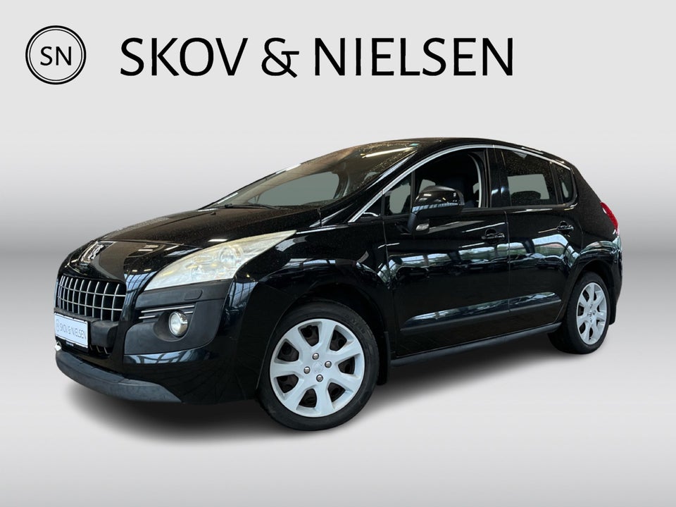 Peugeot 3008 1,6 HDi 110 Premium 5d