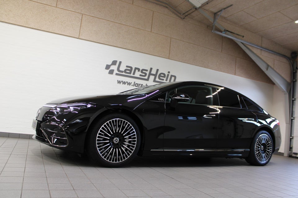 Mercedes EQS450+ AMG Line 5d