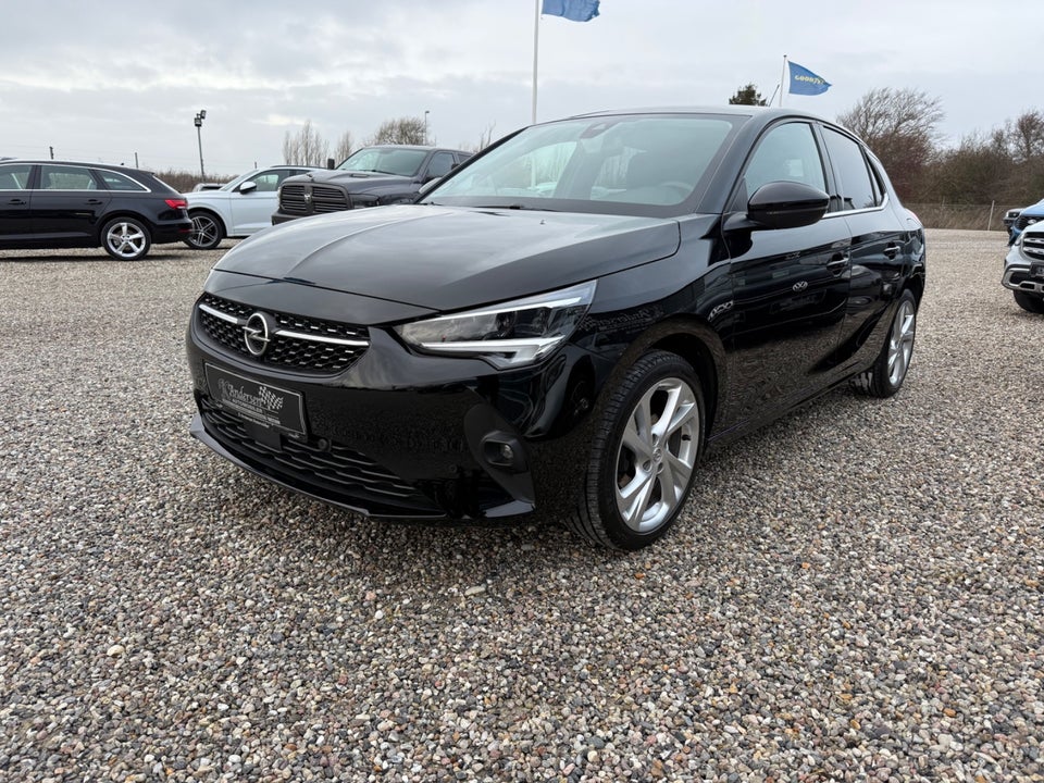 Opel Corsa 1,2 Elegance 5d