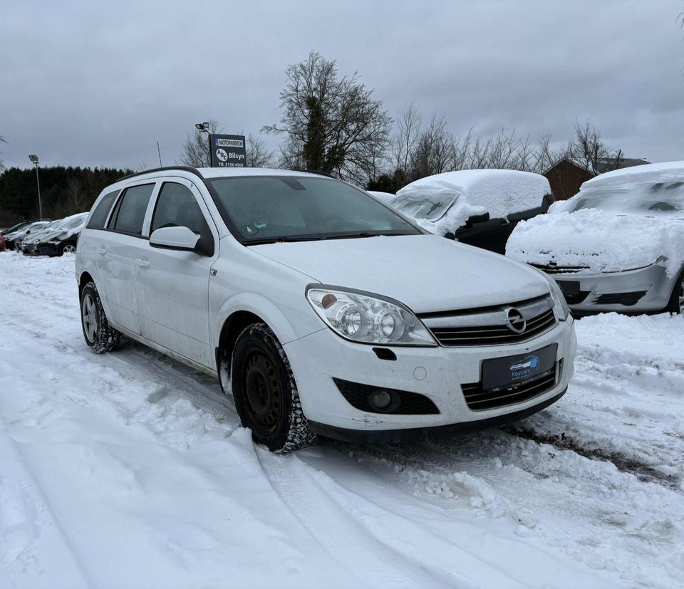 Opel Astra 1,7 CDTi 110 Enjoy 5d