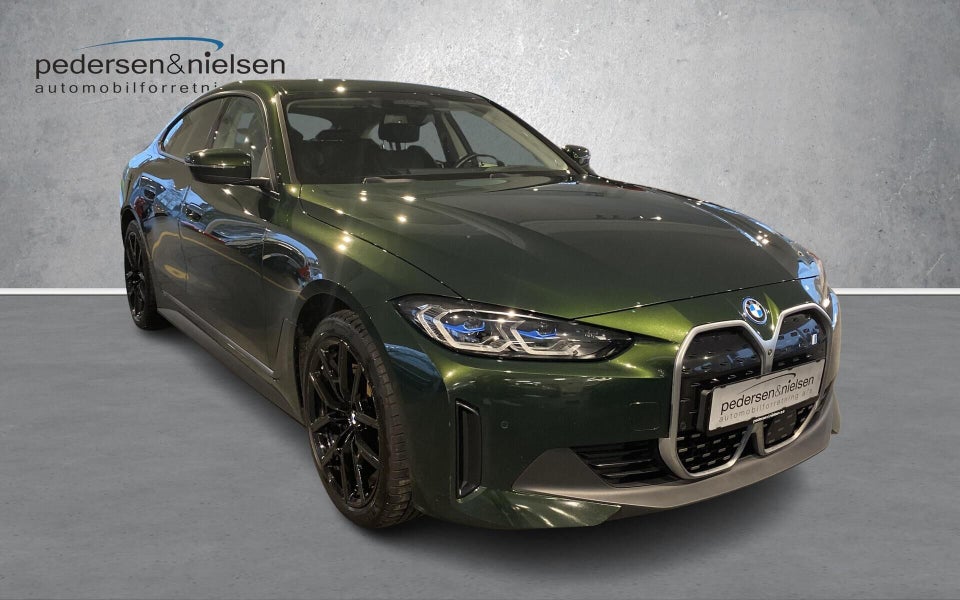 BMW i4 eDrive40 M-Sport 5d