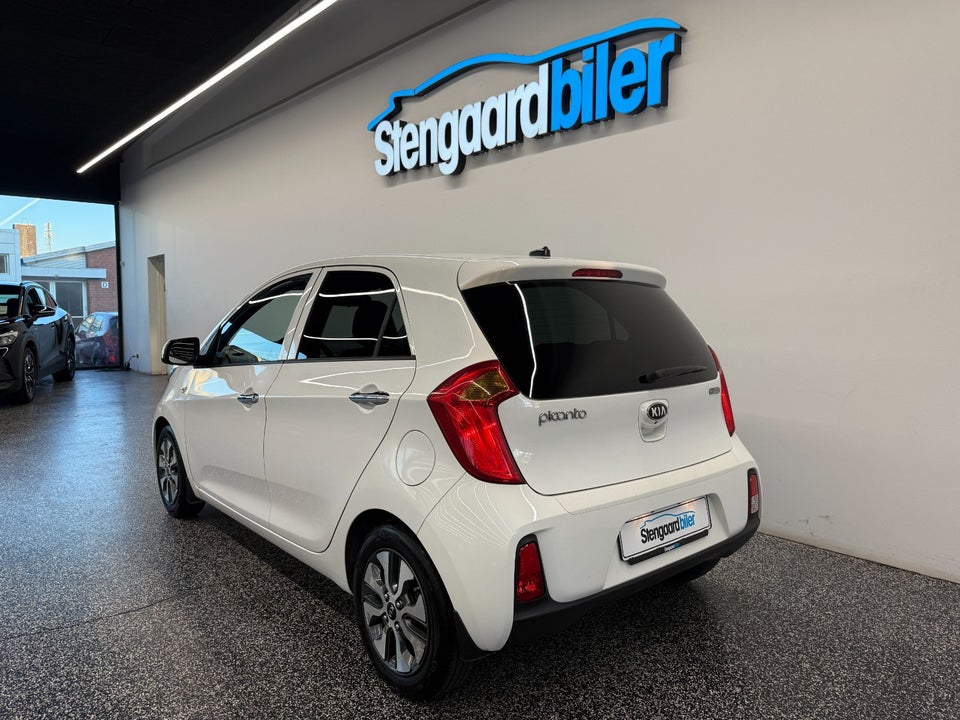 Kia Picanto 1,0 Attraction 5d