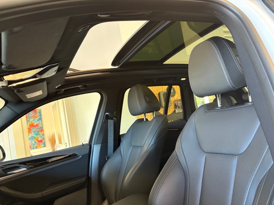 BMW iX3 Charged M-Sport 5d