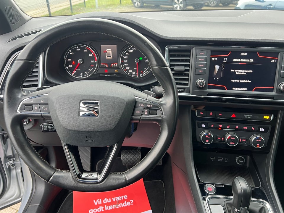 Seat Ateca 1,5 TSi 150 Xcellence DSG 5d