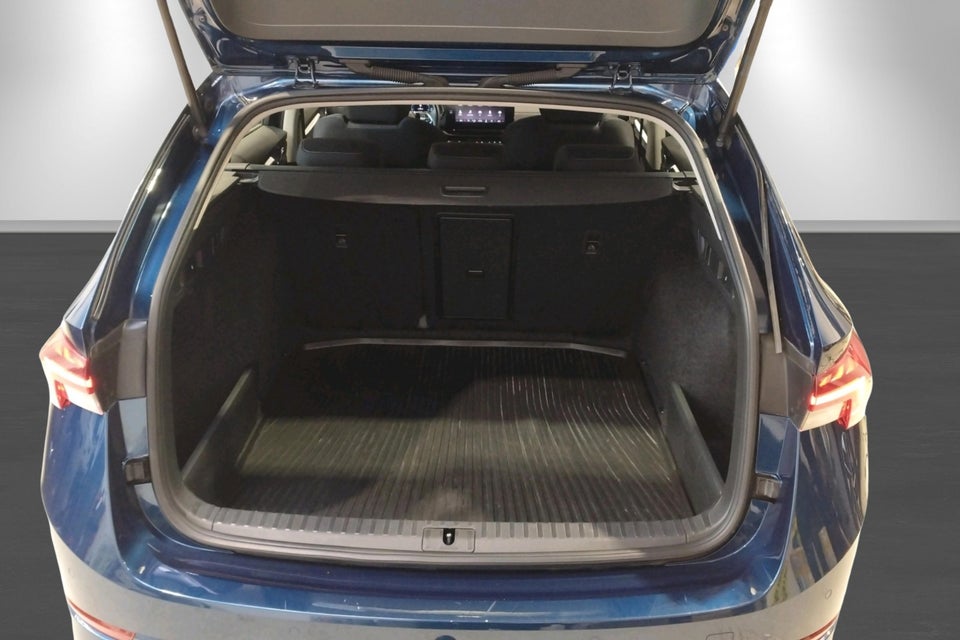 Skoda Octavia 2,0 TDi 150 Style First Edition Combi DSG 5d