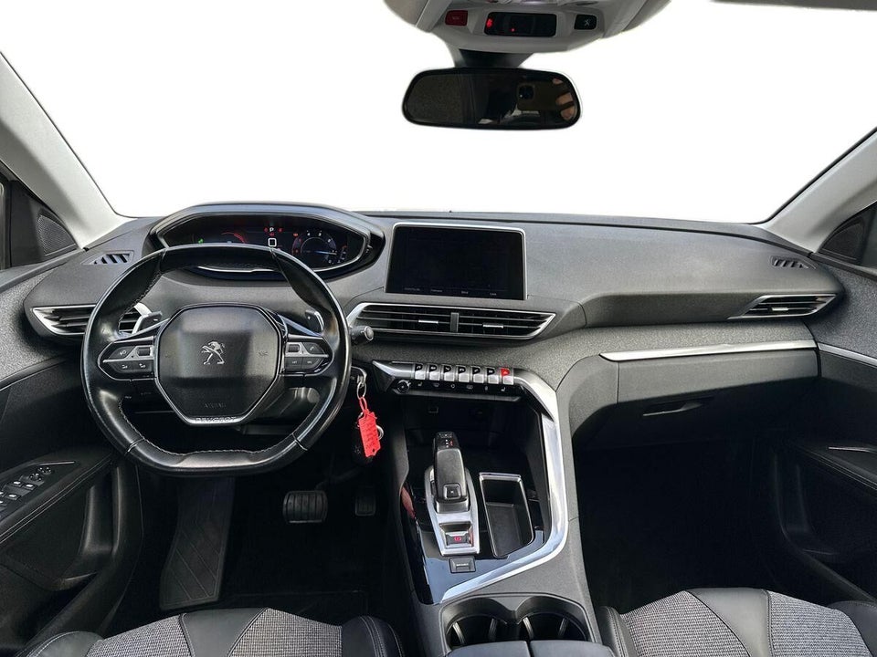 Peugeot 3008 1,6 BlueHDi 120 Allure EAT6 Van 5d