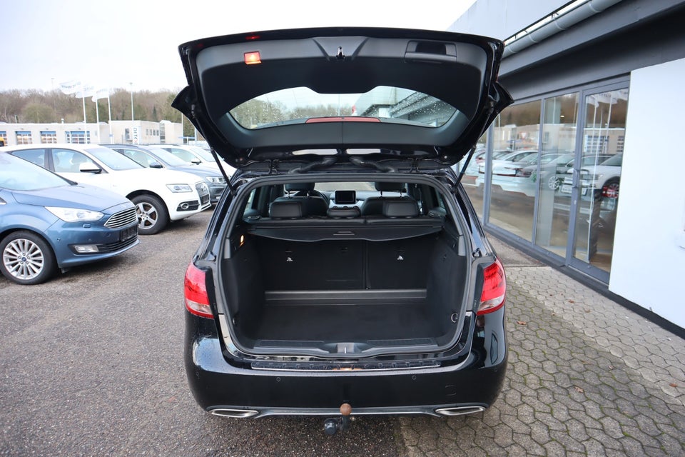 Mercedes B180 d 1,5 Business 5d