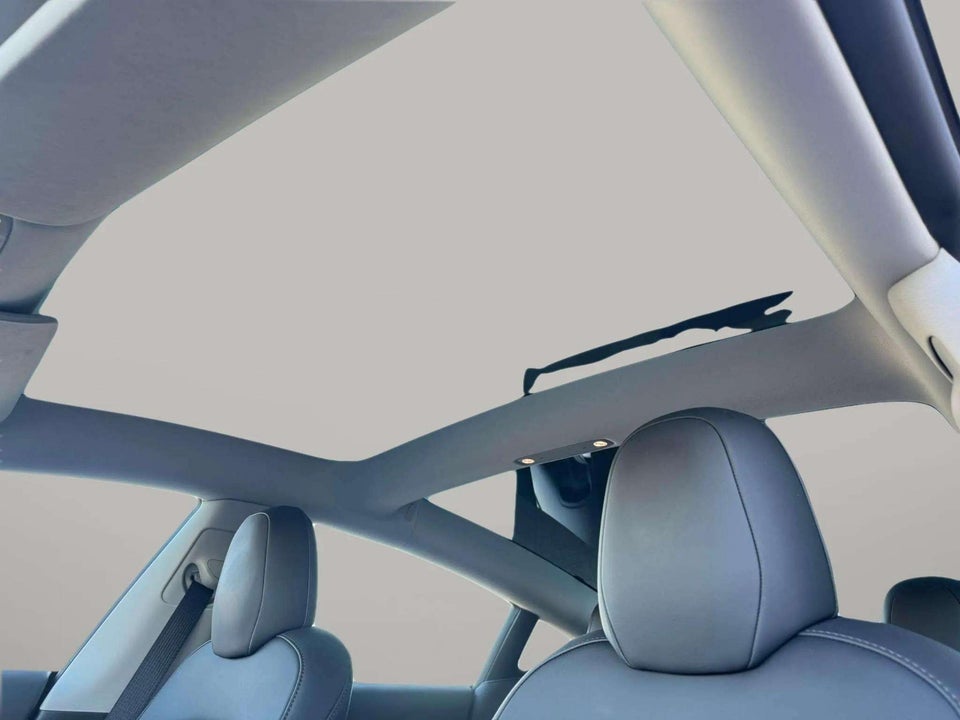 Tesla Model 3 Performance AWD 4d