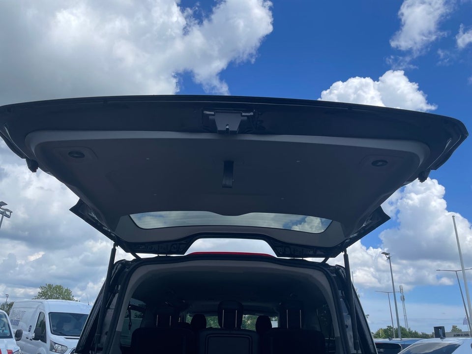 Ford E-Tourneo Custom 340 L2 71 Titanium X