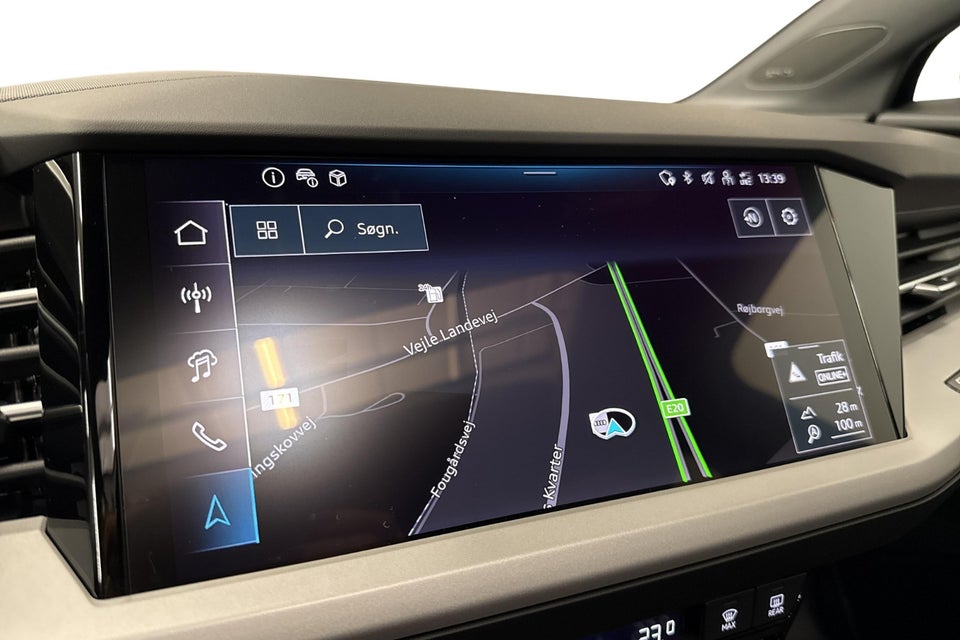 Audi Q4 e-tron 45 S-line Edition 5d