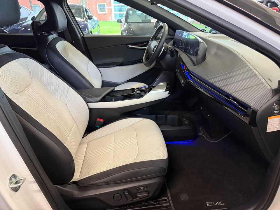 Kia EV6 77 Long Range Performance GT-Line AWD 5d