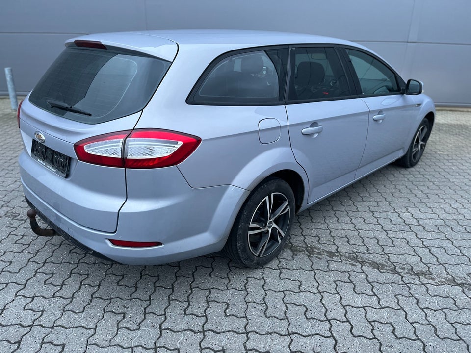 Ford Mondeo 2,0 TDCi 140 Titanium stc. 5d