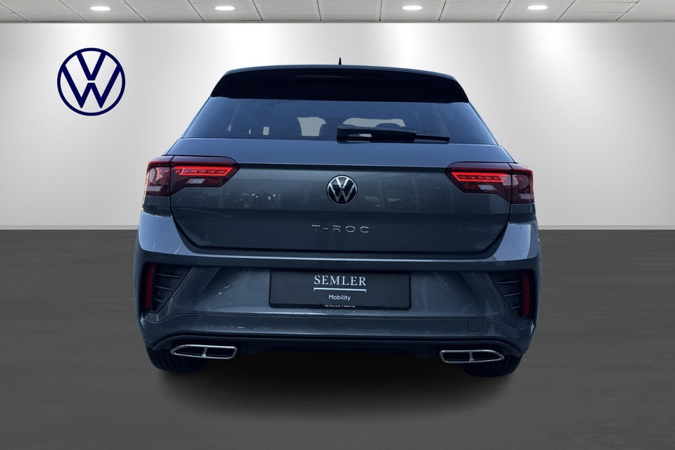 VW T-Roc 1,5 TSi 150 R-line Edition DSG 5d