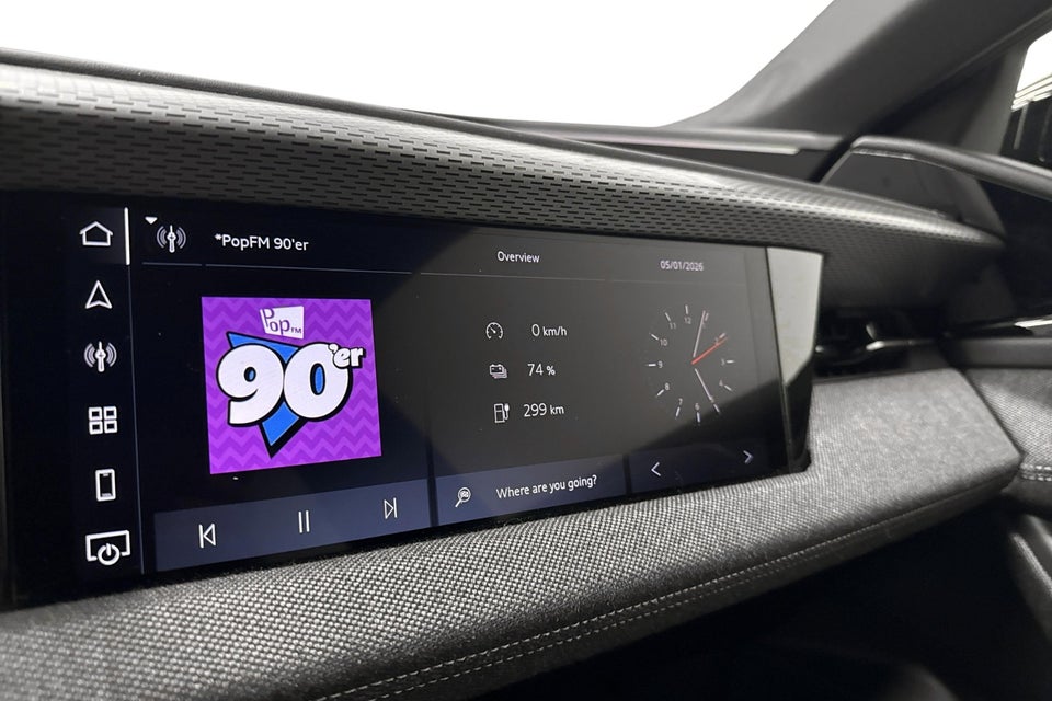 Audi A6 e-tron S-line plus performance Avant 5d