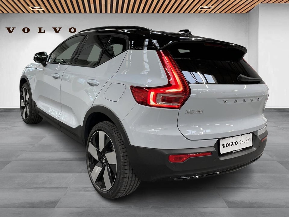 Volvo XC40 ReCharge Extended Range Ultimate 5d