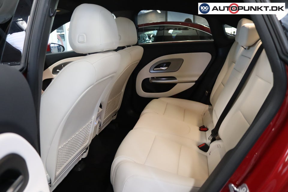 Mercedes CLA250+ electric Progressive Advance Plus 4d