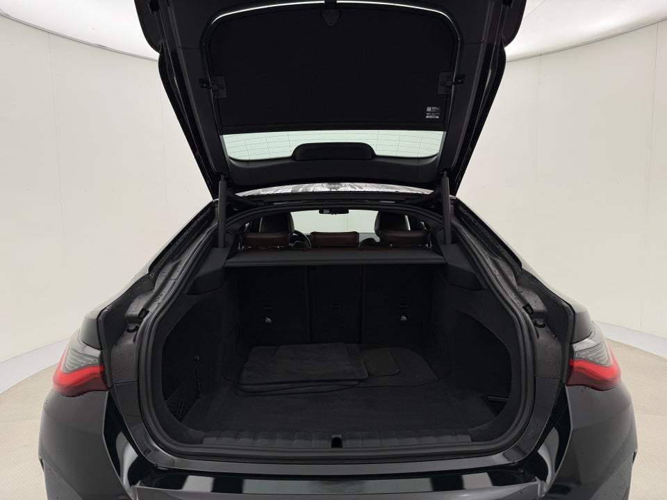 BMW i4 eDrive35 M-Sport 5d