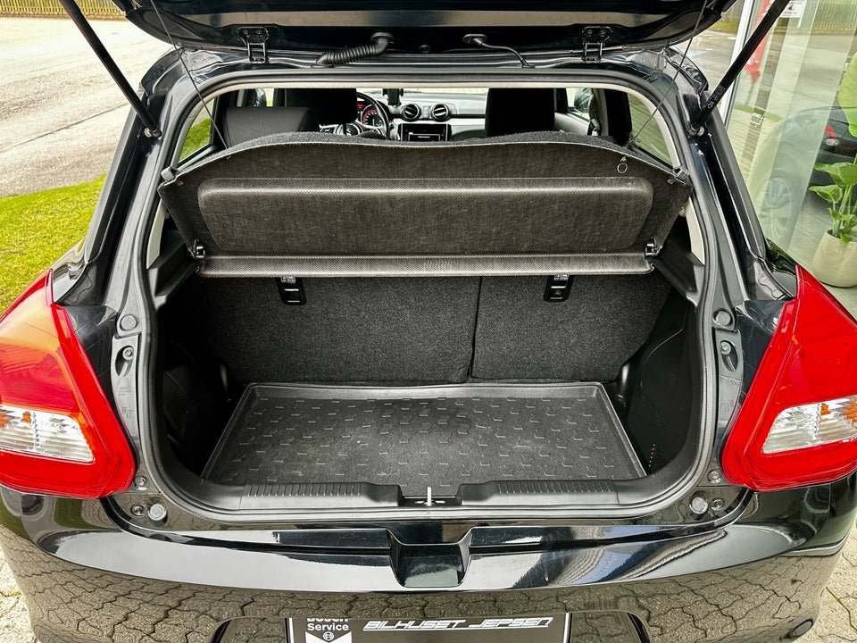 Suzuki Swift 1,2 mHybrid Action 5d