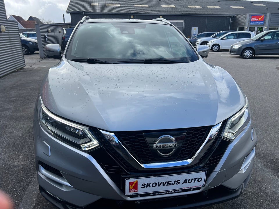 Nissan Qashqai 1,6 dCi 130 Tekna+ X-tr. 5d